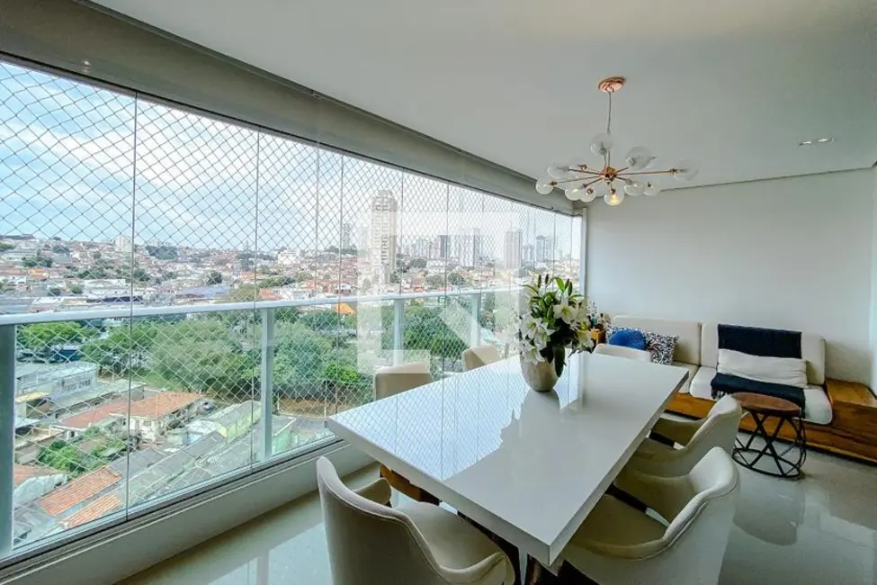 Apartamento com 3 quartos à venda, 107m2 em Jardim Anália Franco, São Paulo - SP - imagem 8 Foto 8 de Apartamento com 3 quartos à venda, 107m2 em Jardim Anália Franco, São Paulo - SP