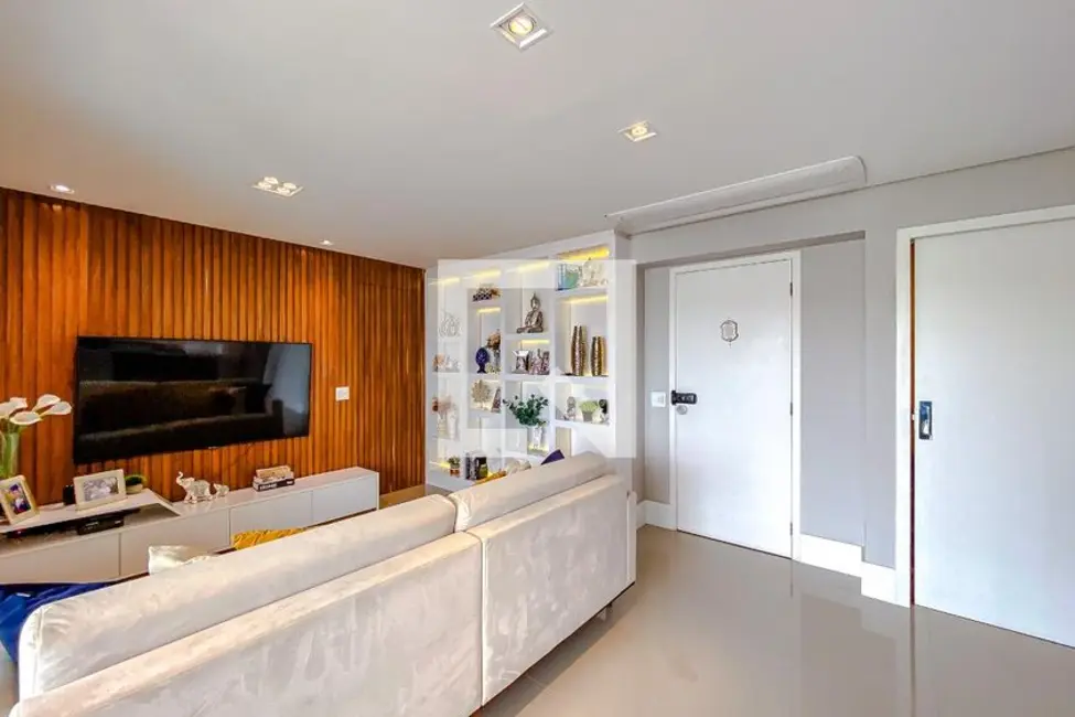 Apartamento com 3 quartos à venda, 107m2 em Jardim Anália Franco, São Paulo - SP - imagem 2 Foto 2 de Apartamento com 3 quartos à venda, 107m2 em Jardim Anália Franco, São Paulo - SP