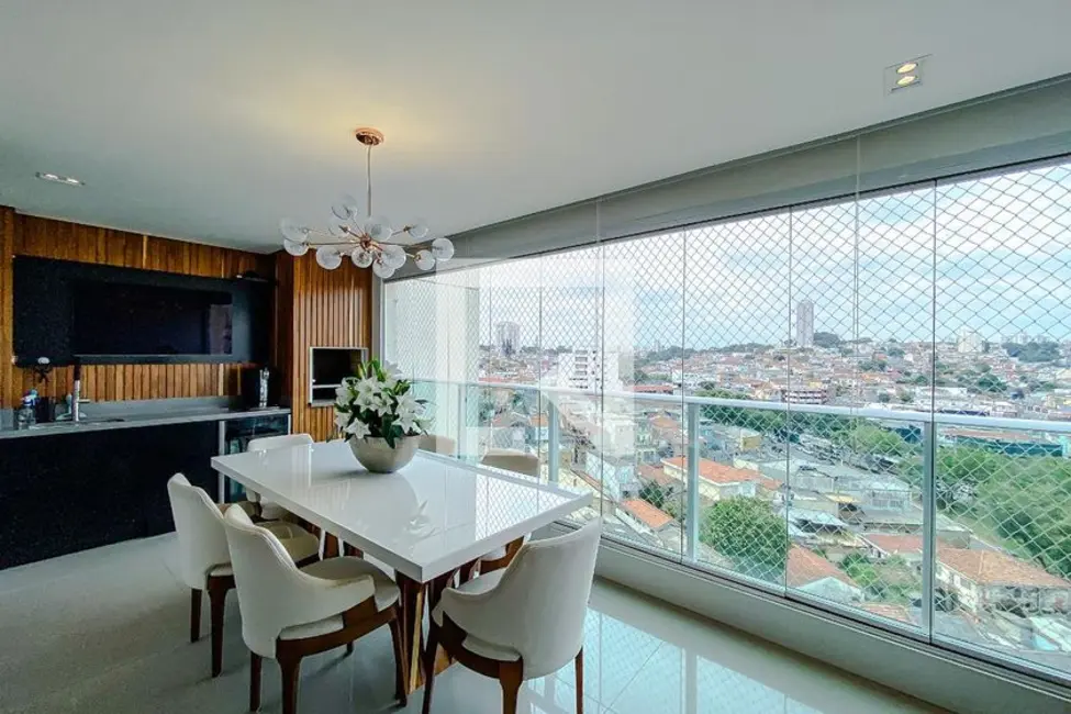 Apartamento com 3 quartos à venda, 107m2 em Jardim Anália Franco, São Paulo - SP - imagem 7 Foto 7 de Apartamento com 3 quartos à venda, 107m2 em Jardim Anália Franco, São Paulo - SP