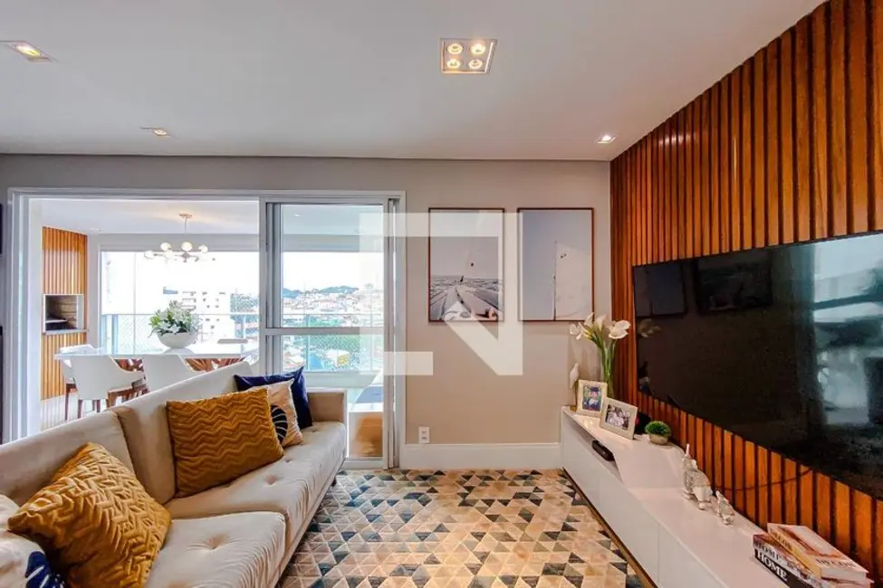 Apartamento com 3 quartos à venda, 107m2 em Jardim Anália Franco, São Paulo - SP - imagem 5 Foto 5 de Apartamento com 3 quartos à venda, 107m2 em Jardim Anália Franco, São Paulo - SP