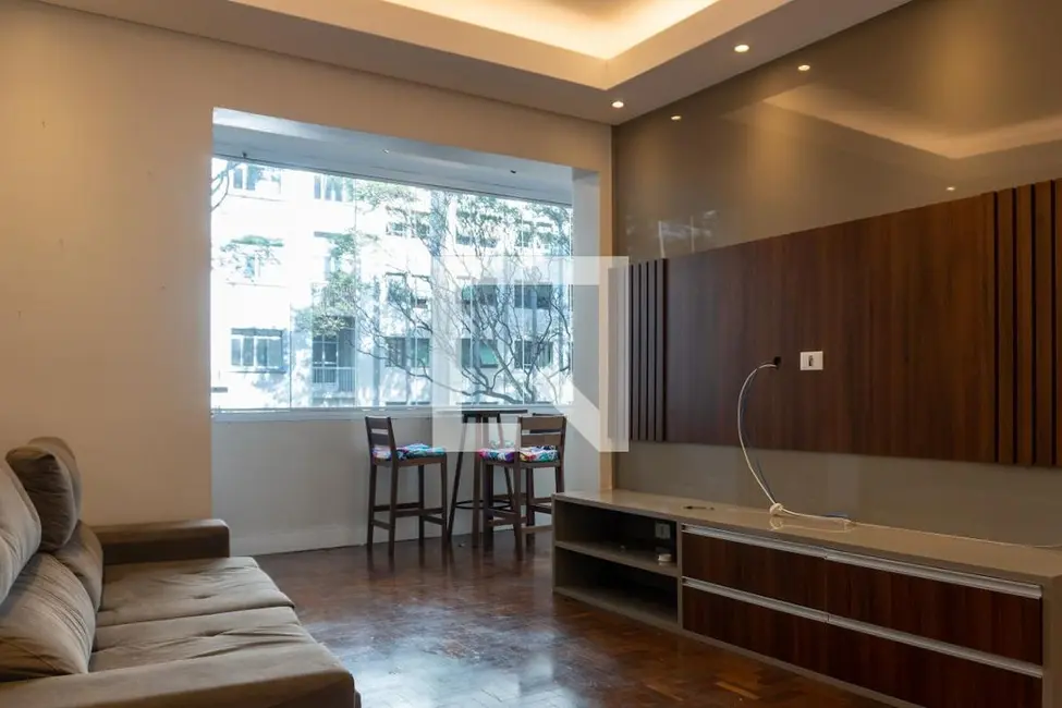 Foto 2 de Apartamento com 3 quartos à venda, 122m2 em Santa Cecília, São Paulo - SP