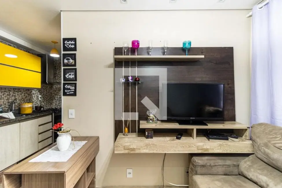 Foto 4 de Apartamento com 2 quartos à venda, 40m2 em Santa Cecília, São Paulo - SP