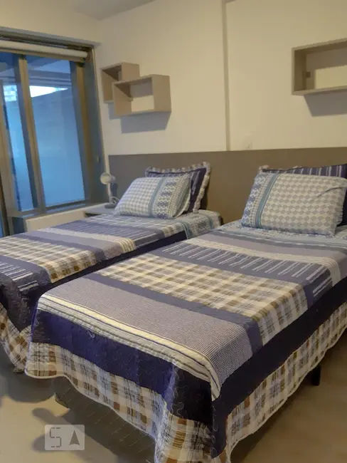 Foto 2 de Kitnet com 1 quarto à venda, 28m2 em Santa Cecília, São Paulo - SP