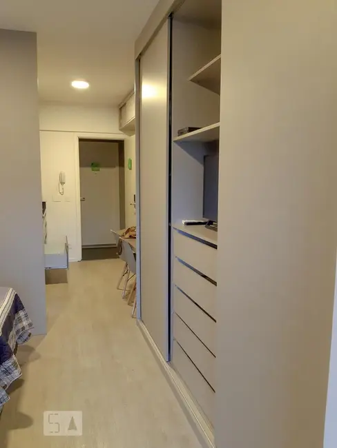 Foto 4 de Kitnet com 1 quarto à venda, 28m2 em Santa Cecília, São Paulo - SP
