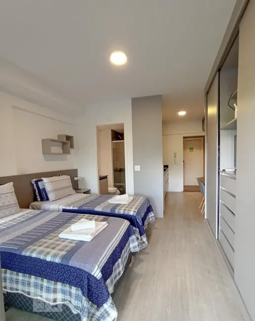 Foto 8 de Kitnet com 1 quarto à venda, 28m2 em Santa Cecília, São Paulo - SP