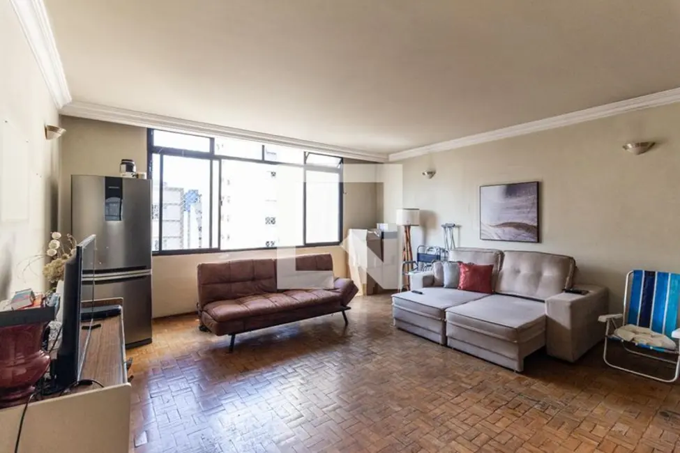 Apartamento com 3 quartos à venda, 150m2 em Santa Cecília, São Paulo - SP - imagem 4 Foto 4 de Apartamento com 3 quartos à venda, 150m2 em Santa Cecília, São Paulo - SP