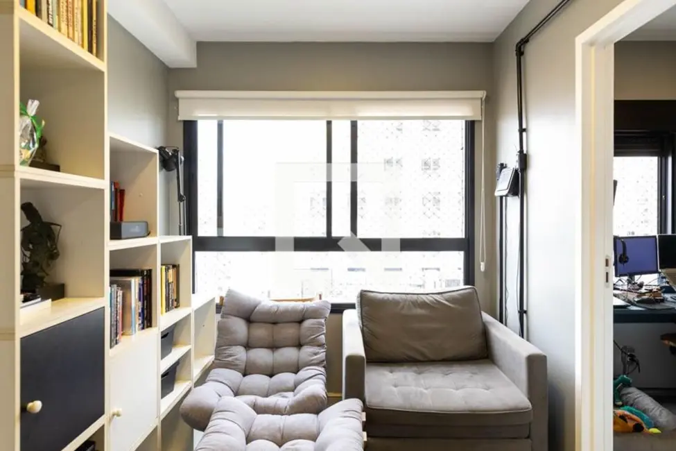 Apartamento com 2 quartos à venda, 34m2 em Santa Cecília, São Paulo - SP - imagem 2 Foto 2 de Apartamento com 2 quartos à venda, 34m2 em Santa Cecília, São Paulo - SP