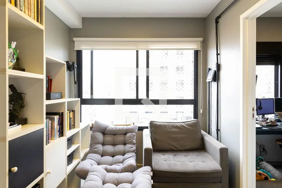 Foto 3 de Apartamento com 2 quartos à venda, 34m2 em Santa Cecília, São Paulo - SP