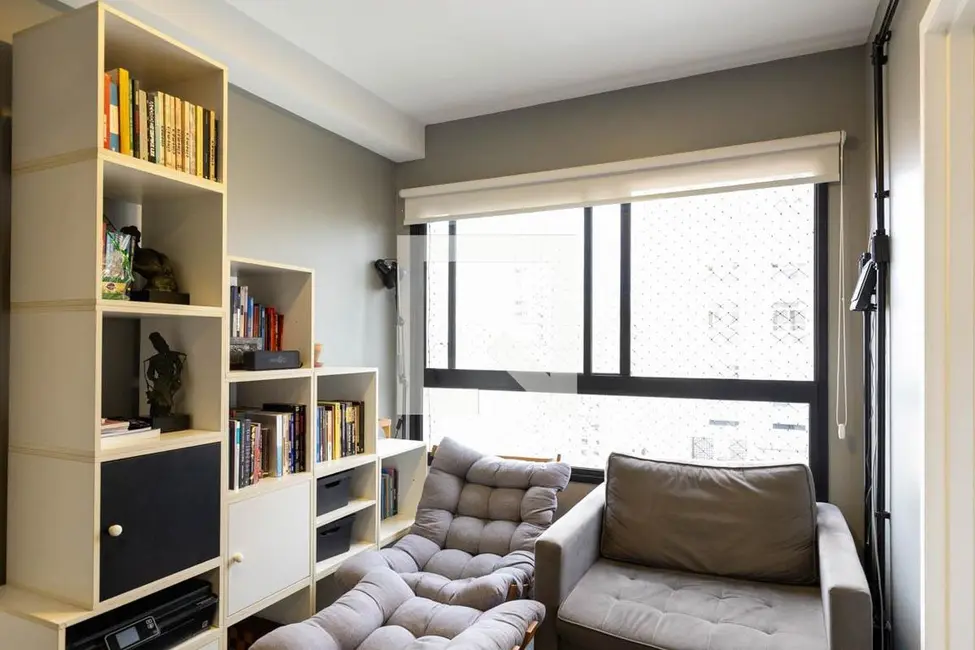 Foto 6 de Apartamento com 2 quartos à venda, 34m2 em Santa Cecília, São Paulo - SP