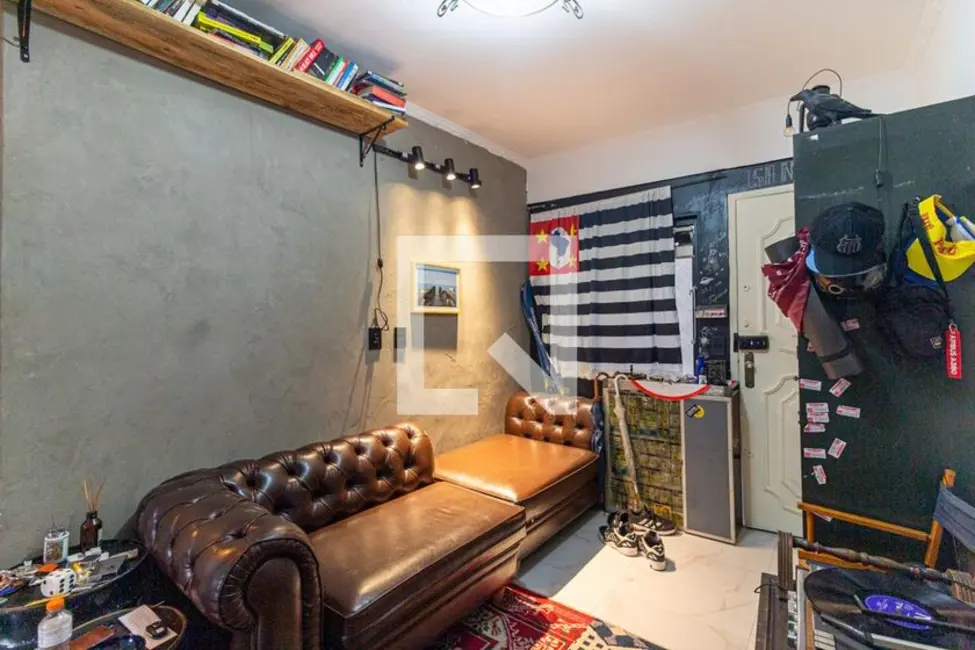 Apartamento com 2 quartos à venda, 55m2 em Santa Cecília, São Paulo - SP - imagem 1 Foto 1 de Apartamento com 2 quartos à venda, 55m2 em Santa Cecília, São Paulo - SP