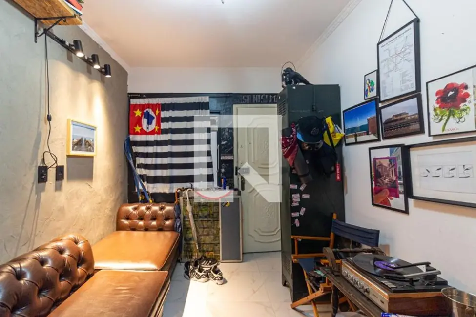 Apartamento com 2 quartos à venda, 55m2 em Santa Cecília, São Paulo - SP - imagem 5 Foto 5 de Apartamento com 2 quartos à venda, 55m2 em Santa Cecília, São Paulo - SP