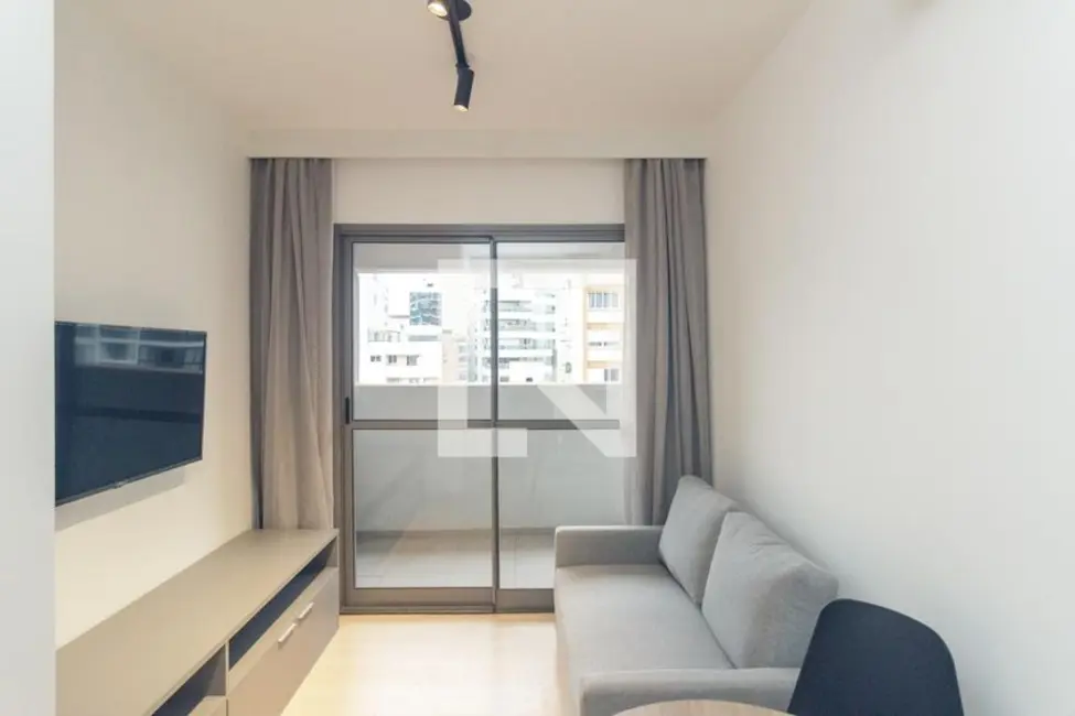 Foto 2 de Apartamento com 1 quarto à venda, 35m2 em Higienópolis, São Paulo - SP