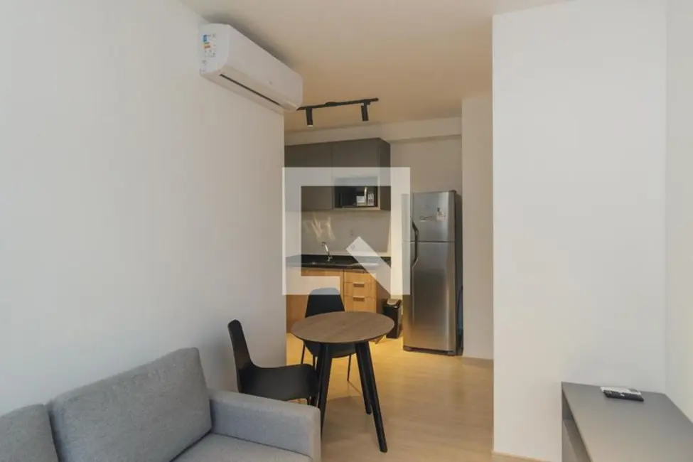 Foto 4 de Apartamento com 1 quarto à venda, 35m2 em Higienópolis, São Paulo - SP