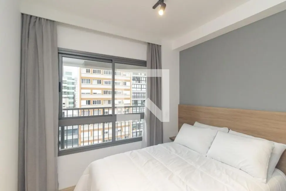 Foto 9 de Apartamento com 1 quarto à venda, 35m2 em Higienópolis, São Paulo - SP