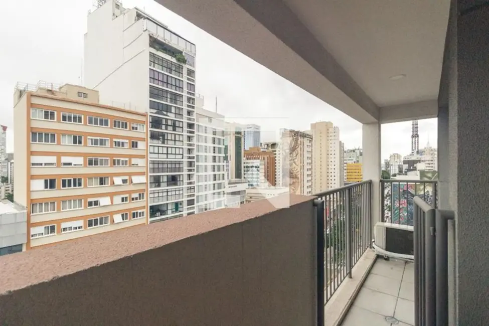 Foto 6 de Apartamento com 1 quarto à venda, 35m2 em Higienópolis, São Paulo - SP