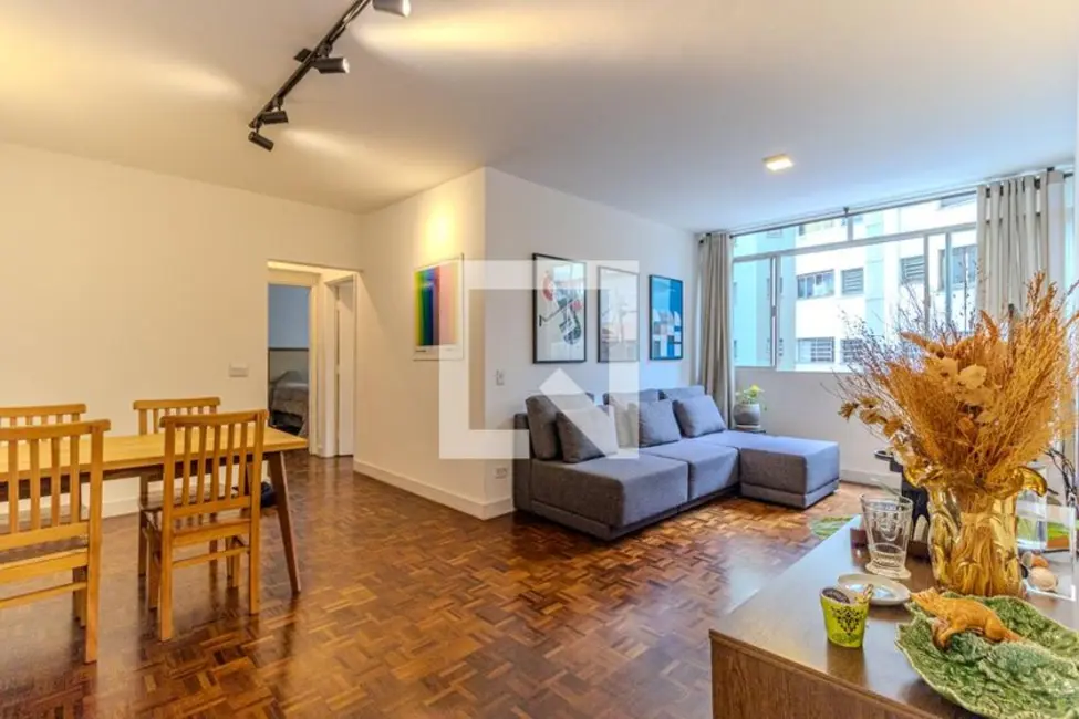 Foto 2 de Apartamento com 2 quartos à venda, 96m2 em Santa Cecília, São Paulo - SP