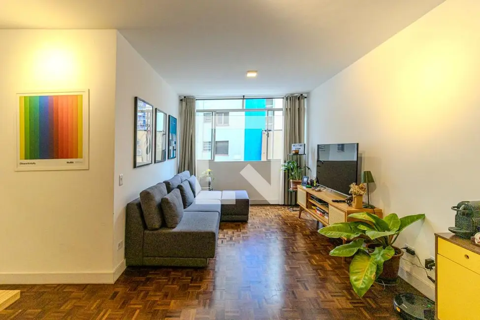 Apartamento com 2 quartos à venda, 96m2 em Santa Cecília, São Paulo - SP - imagem 1 Foto 1 de Apartamento com 2 quartos à venda, 96m2 em Santa Cecília, São Paulo - SP