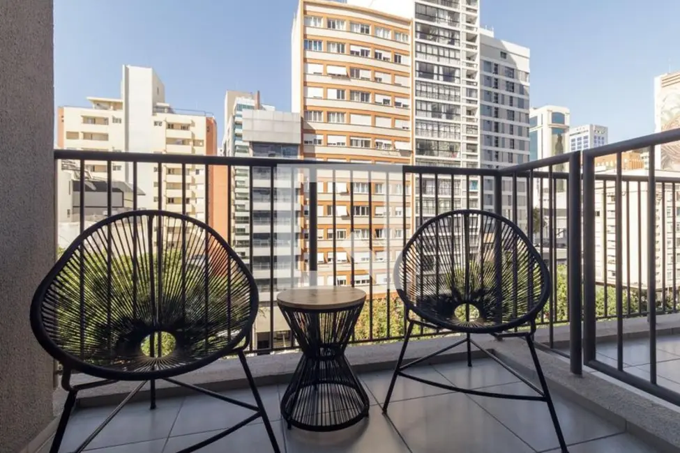 Foto 6 de Apartamento com 1 quarto à venda, 37m2 em Higienópolis, São Paulo - SP