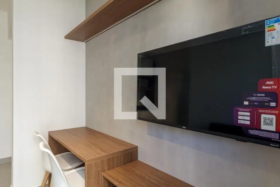 Foto 4 de Apartamento com 1 quarto à venda, 37m2 em Higienópolis, São Paulo - SP