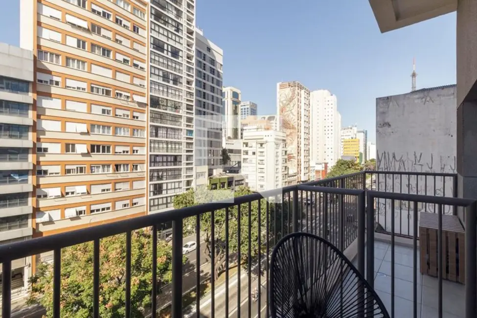 Foto 7 de Apartamento com 1 quarto à venda, 37m2 em Higienópolis, São Paulo - SP