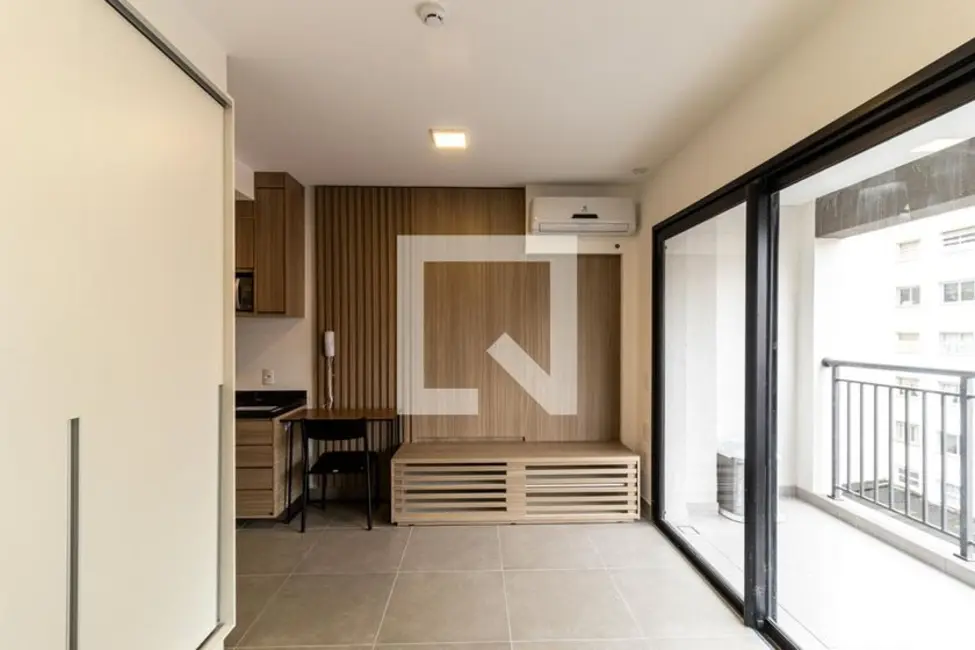 Foto 4 de Kitnet com 1 quarto à venda, 27m2 em Santa Cecília, São Paulo - SP