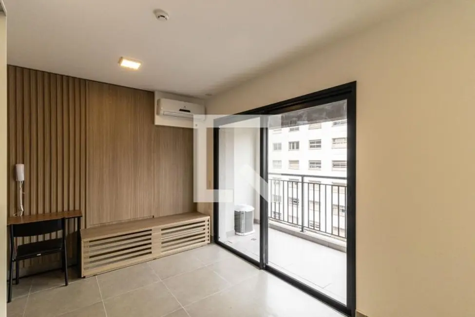 Foto 3 de Kitnet com 1 quarto à venda, 27m2 em Santa Cecília, São Paulo - SP