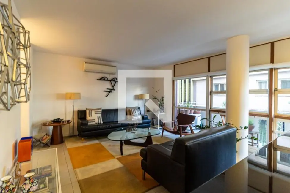 Foto 5 de Apartamento com 3 quartos à venda, 164m2 em Higienópolis, São Paulo - SP