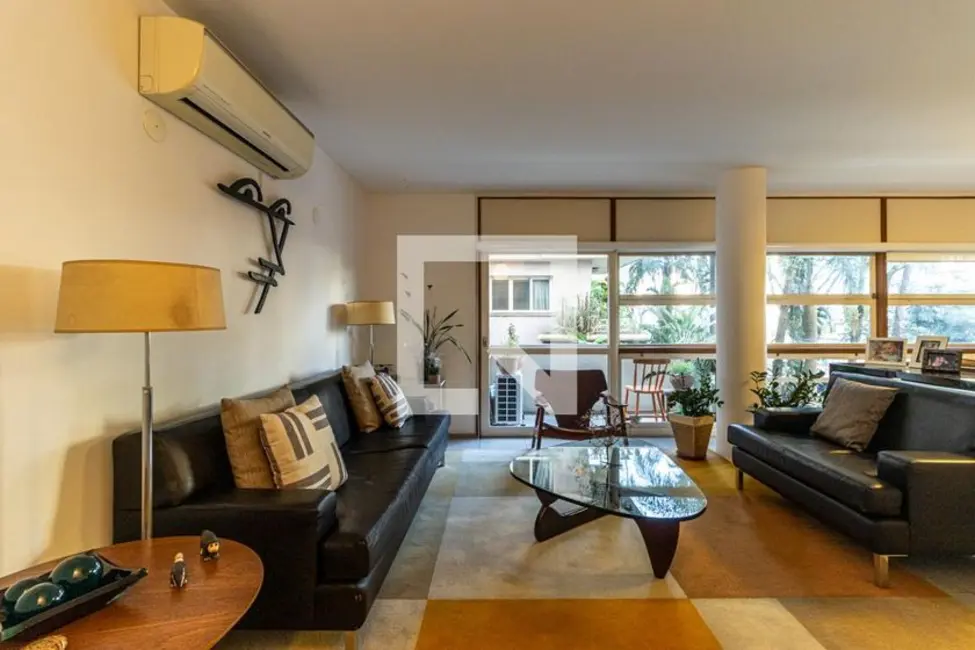 Foto 2 de Apartamento com 3 quartos à venda, 164m2 em Higienópolis, São Paulo - SP