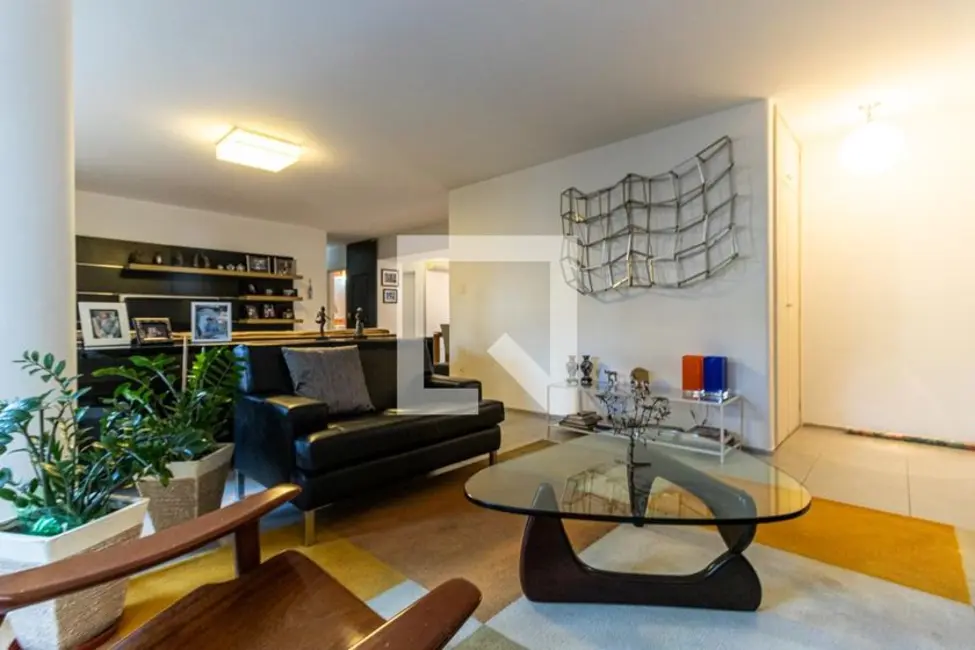 Foto 4 de Apartamento com 3 quartos à venda, 164m2 em Higienópolis, São Paulo - SP