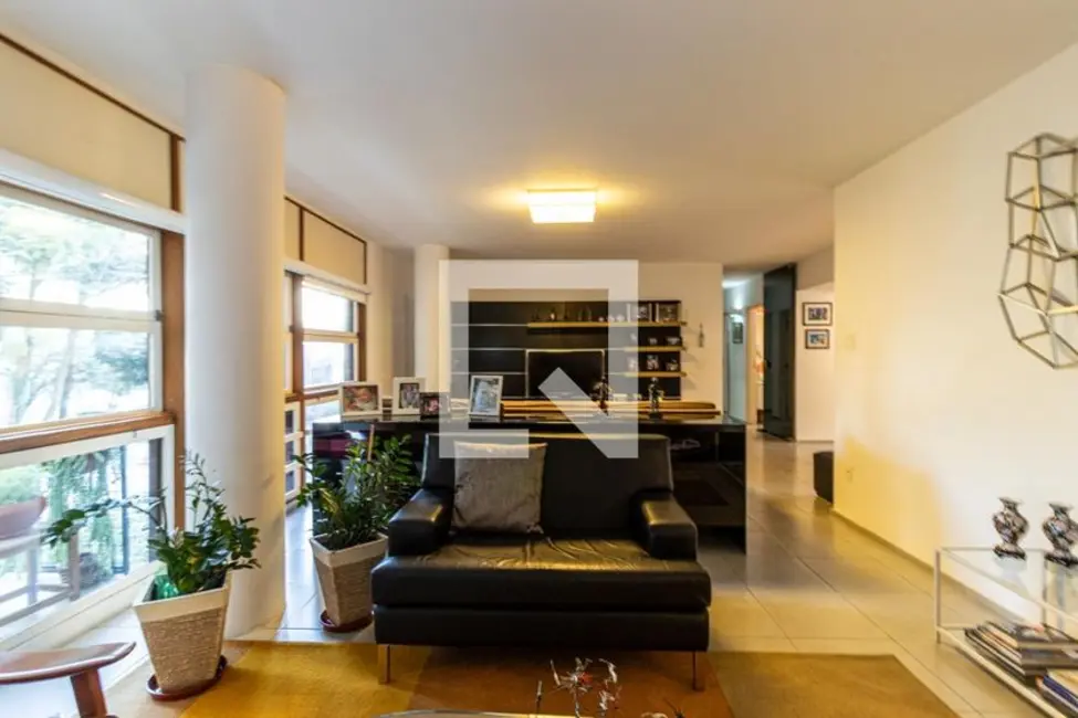 Foto 3 de Apartamento com 3 quartos à venda, 164m2 em Higienópolis, São Paulo - SP