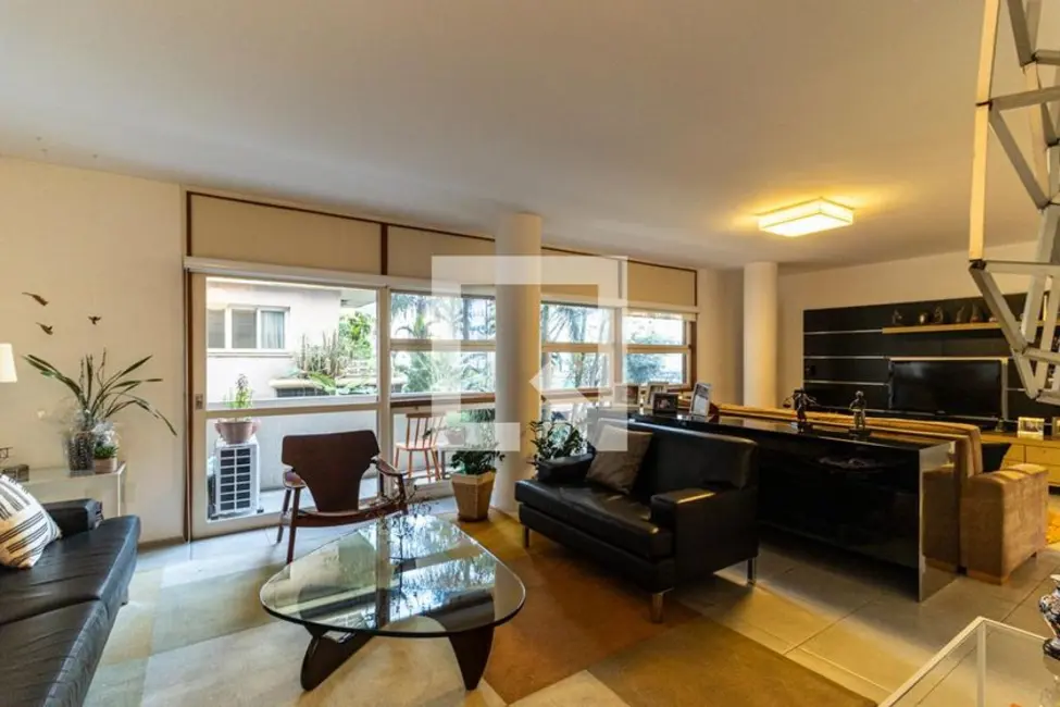 Foto 1 de Apartamento com 3 quartos à venda, 164m2 em Higienópolis, São Paulo - SP