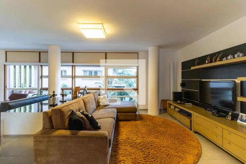 Foto 7 de Apartamento com 3 quartos à venda, 164m2 em Higienópolis, São Paulo - SP