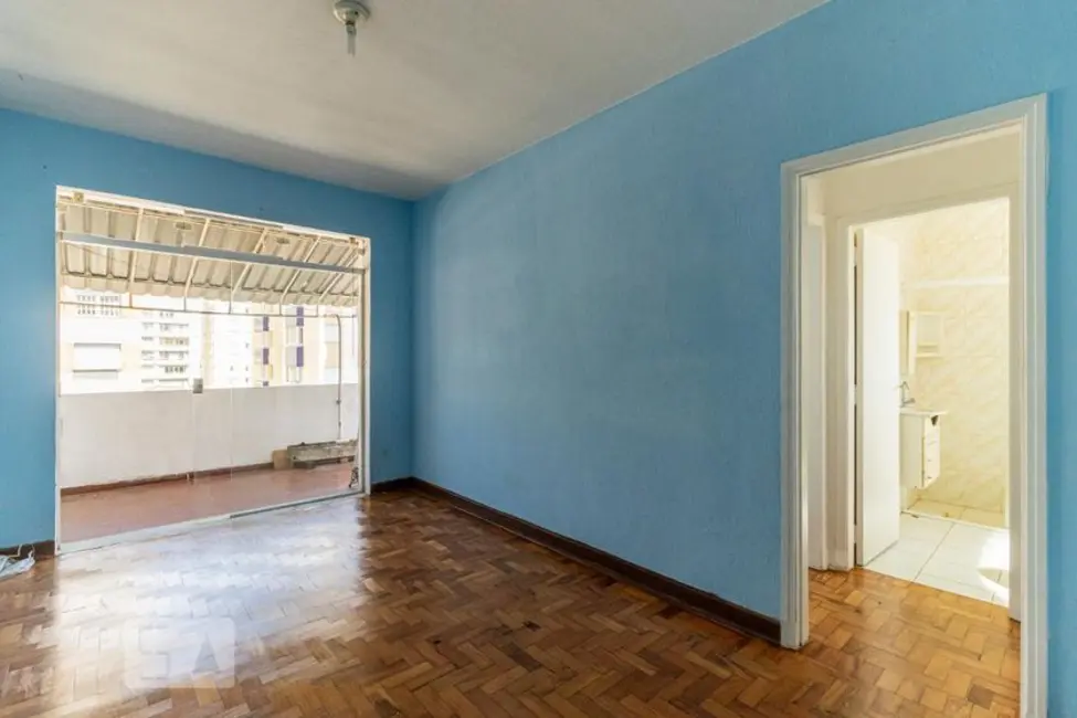 Apartamento com 1 quarto à venda, 48m2 em Santa Cecília, São Paulo - SP - imagem 1 Foto 1 de Apartamento com 1 quarto à venda, 48m2 em Santa Cecília, São Paulo - SP