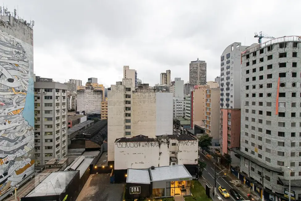 Foto 8 de Apartamento com 3 quartos à venda, 90m2 em Santa Cecília, São Paulo - SP