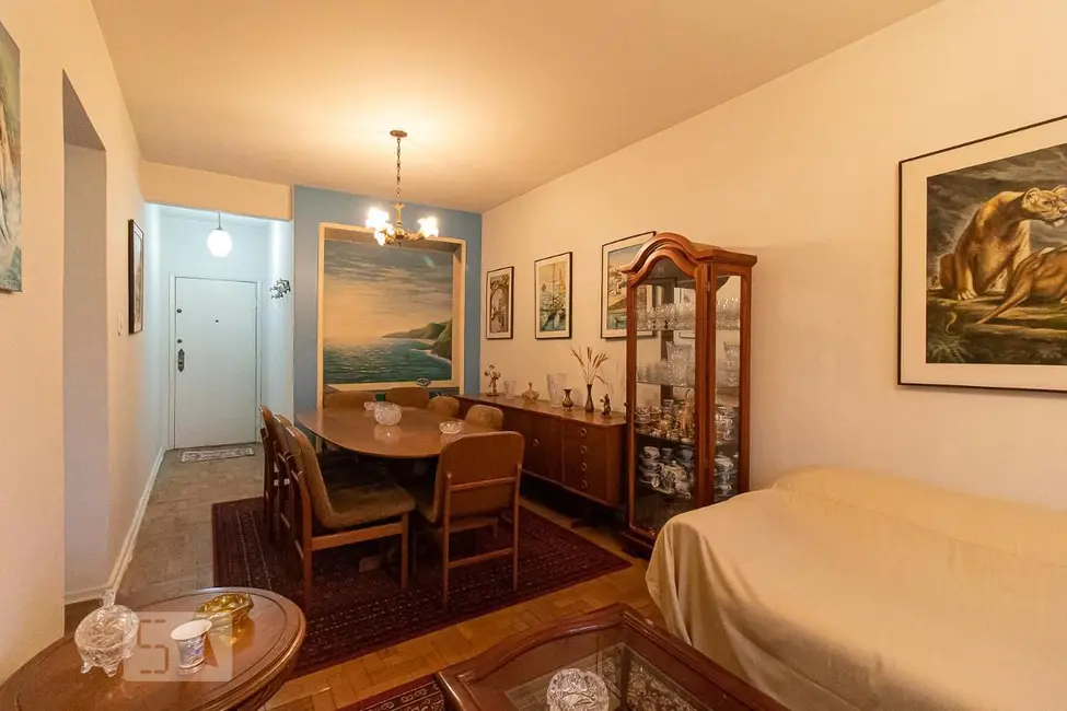 Foto 2 de Apartamento com 3 quartos à venda, 90m2 em Santa Cecília, São Paulo - SP