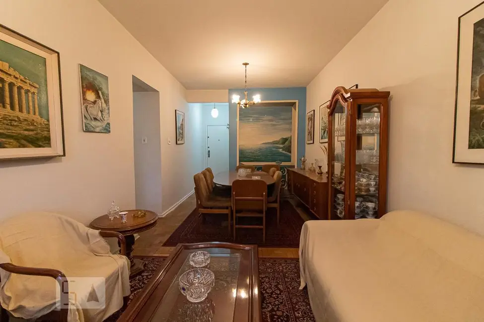 Foto 4 de Apartamento com 3 quartos à venda, 90m2 em Santa Cecília, São Paulo - SP