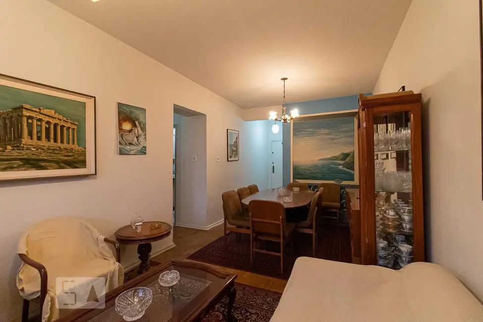 Foto 3 de Apartamento com 3 quartos à venda, 90m2 em Santa Cecília, São Paulo - SP