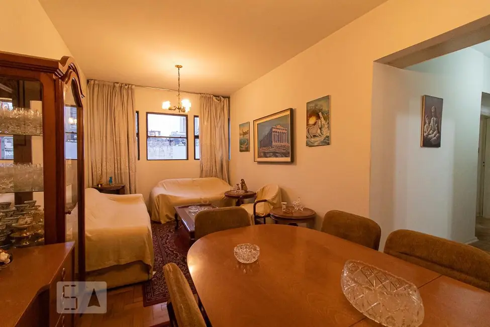 Foto 5 de Apartamento com 3 quartos à venda, 90m2 em Santa Cecília, São Paulo - SP