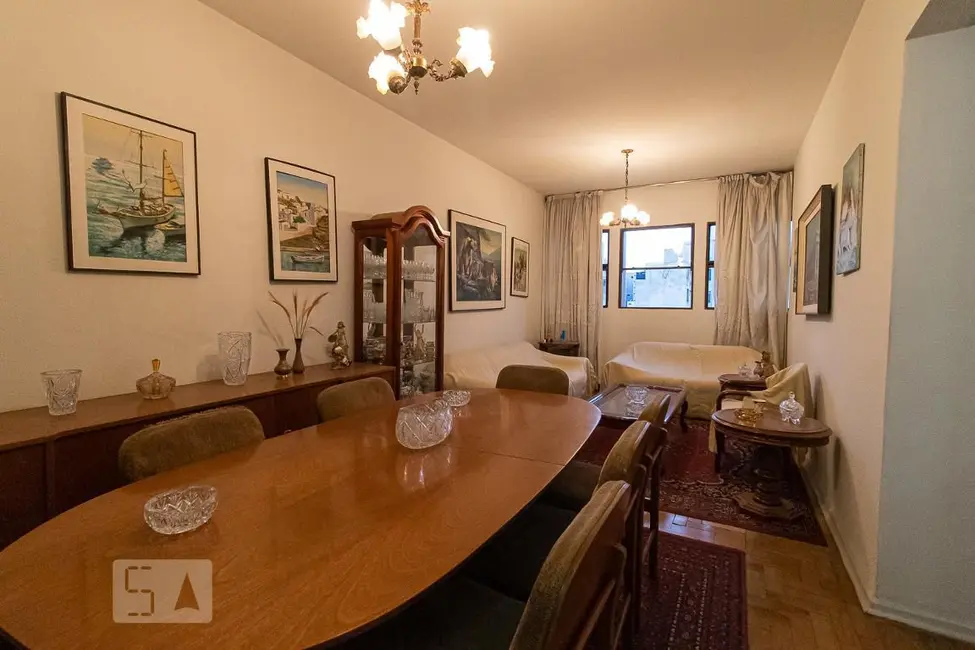 Foto 1 de Apartamento com 3 quartos à venda, 90m2 em Santa Cecília, São Paulo - SP