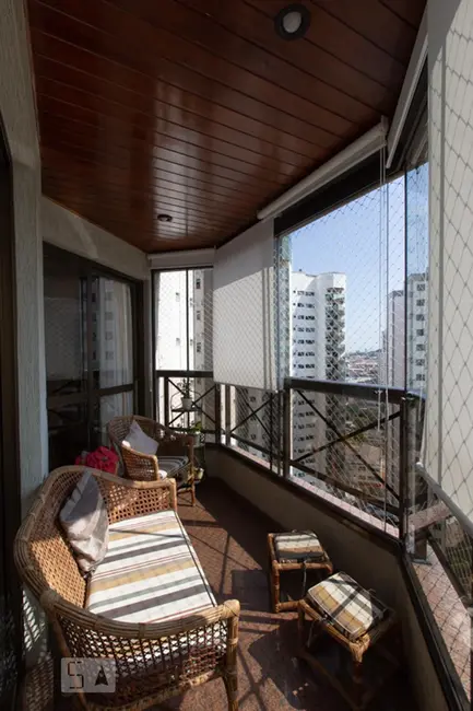 Apartamento com 3 quartos à venda, 155m2 em Jardim Anália Franco, São Paulo - SP - imagem 7 Foto 7 de Apartamento com 3 quartos à venda, 155m2 em Jardim Anália Franco, São Paulo - SP