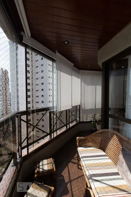 Apartamento com 3 quartos à venda, 155m2 em Jardim Anália Franco, São Paulo - SP - imagem 8 Foto 8 de Apartamento com 3 quartos à venda, 155m2 em Jardim Anália Franco, São Paulo - SP