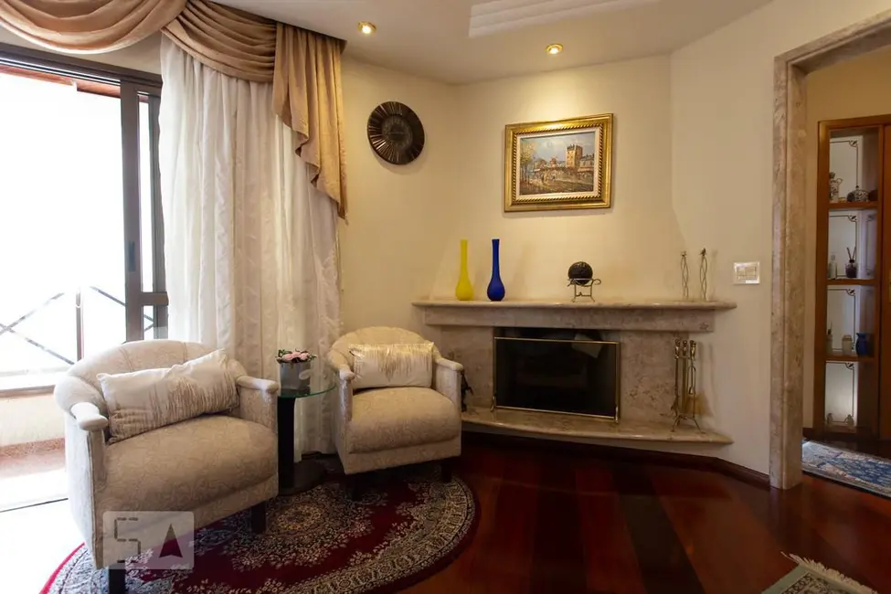 Apartamento com 3 quartos à venda, 155m2 em Jardim Anália Franco, São Paulo - SP - imagem 4 Foto 4 de Apartamento com 3 quartos à venda, 155m2 em Jardim Anália Franco, São Paulo - SP