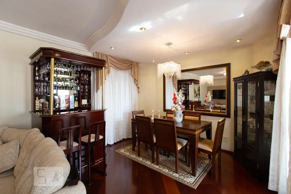 Apartamento com 3 quartos à venda, 155m2 em Jardim Anália Franco, São Paulo - SP - imagem 5 Foto 5 de Apartamento com 3 quartos à venda, 155m2 em Jardim Anália Franco, São Paulo - SP