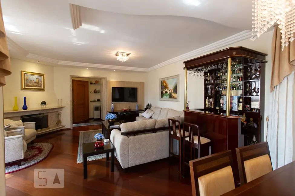 Apartamento com 3 quartos à venda, 155m2 em Jardim Anália Franco, São Paulo - SP - imagem 6 Foto 6 de Apartamento com 3 quartos à venda, 155m2 em Jardim Anália Franco, São Paulo - SP