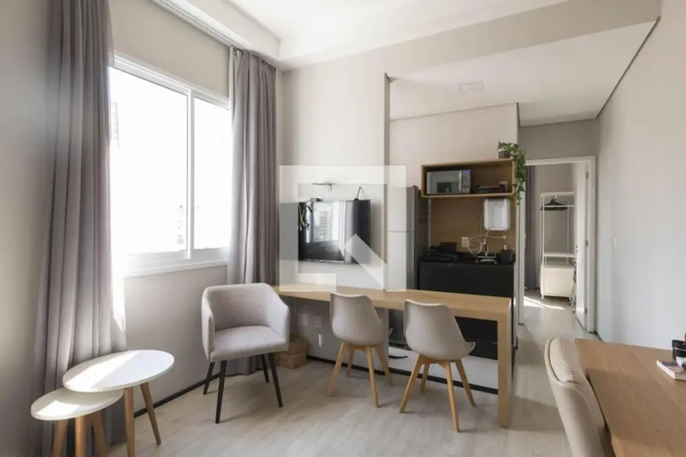 Foto 5 de Apartamento com 1 quarto à venda, 30m2 em Santa Cecília, São Paulo - SP