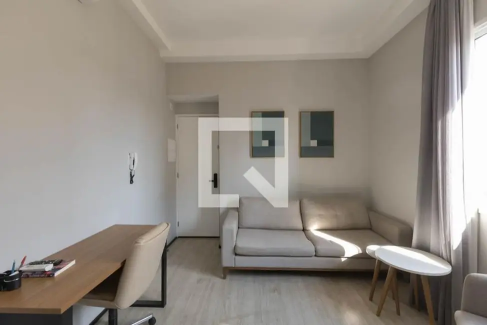 Foto 2 de Apartamento com 1 quarto à venda, 30m2 em Santa Cecília, São Paulo - SP