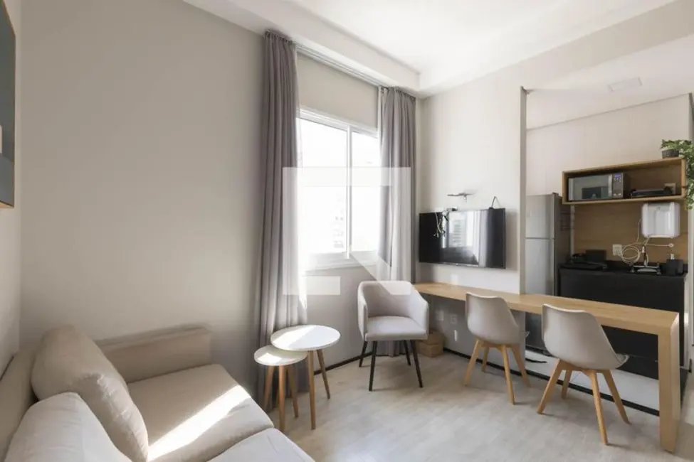 Foto 4 de Apartamento com 1 quarto à venda, 30m2 em Santa Cecília, São Paulo - SP