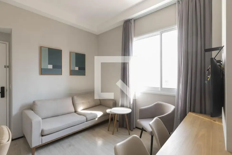 Foto 1 de Apartamento com 1 quarto à venda, 30m2 em Santa Cecília, São Paulo - SP