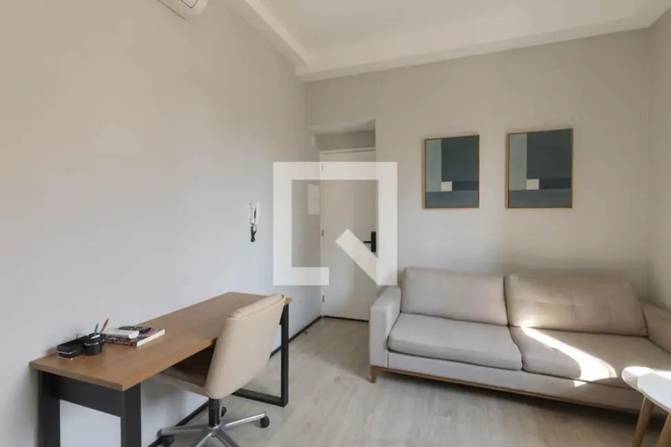 Foto 3 de Apartamento com 1 quarto à venda, 30m2 em Santa Cecília, São Paulo - SP