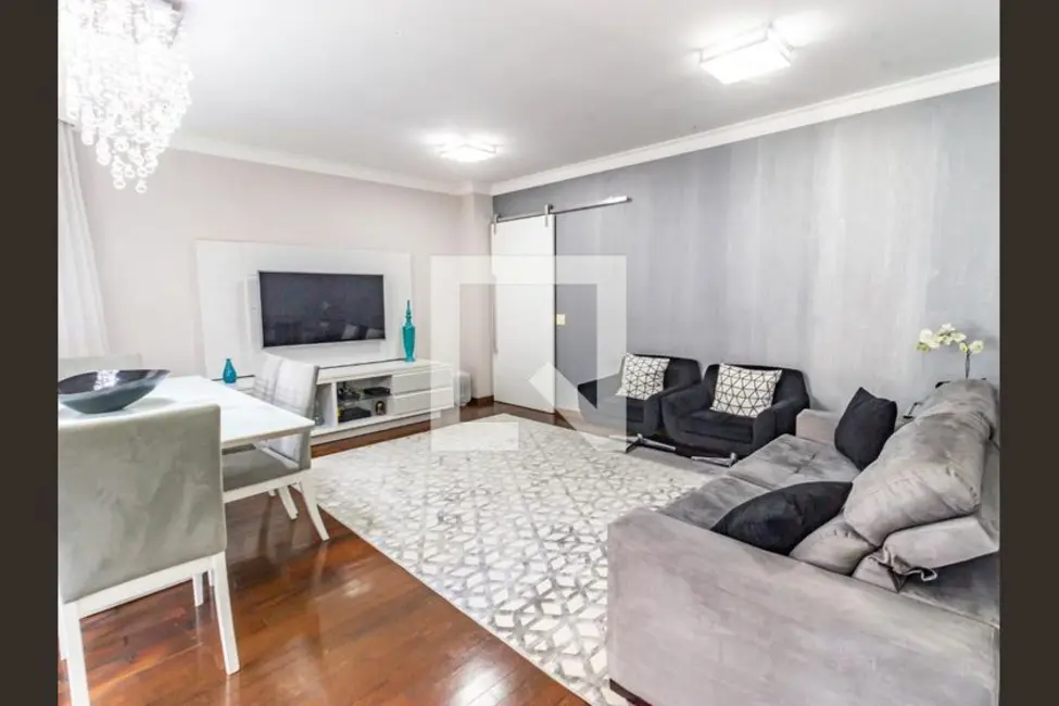 Foto 2 de Apartamento com 3 quartos à venda, 123m2 em Jardim Anália Franco, São Paulo - SP